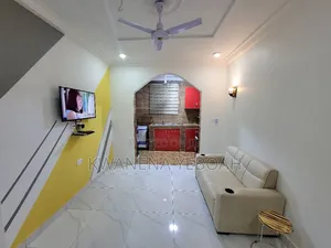 Furnished 1bdrm Apartment in Amasaman for rent