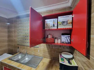 Furnished 1bdrm Apartment in Amasaman for rent