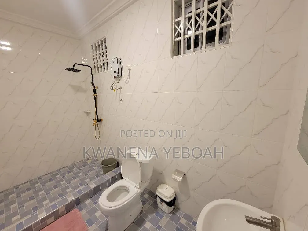 Furnished 1bdrm Apartment in Amasaman for rent