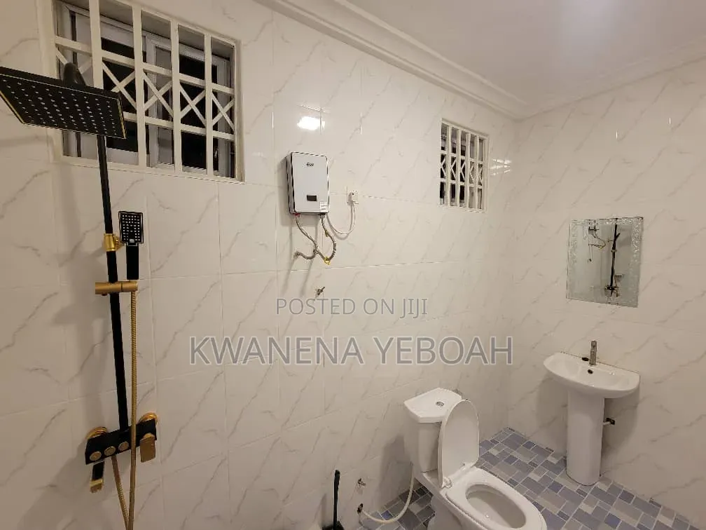 Furnished 1bdrm Apartment in Amasaman for rent