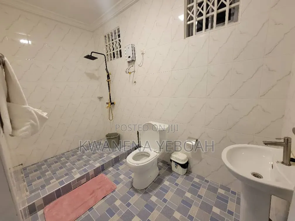 Furnished 1bdrm Apartment in Amasaman for rent