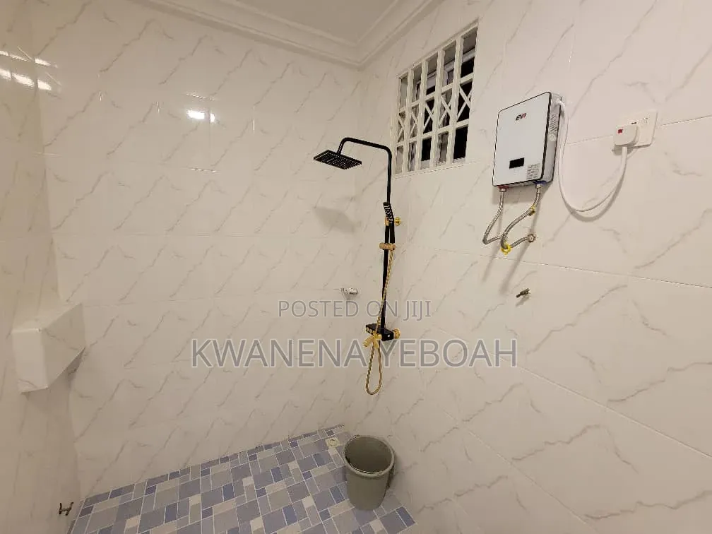 Furnished 1bdrm Apartment in Amasaman for rent