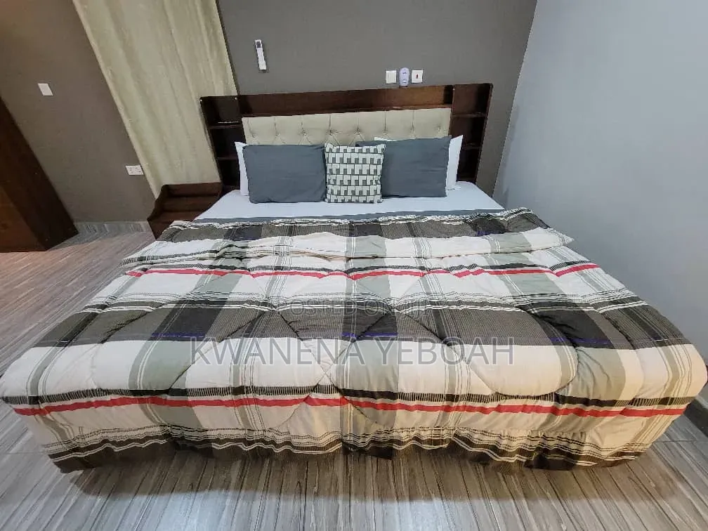 Furnished 1bdrm Apartment in Amasaman for rent