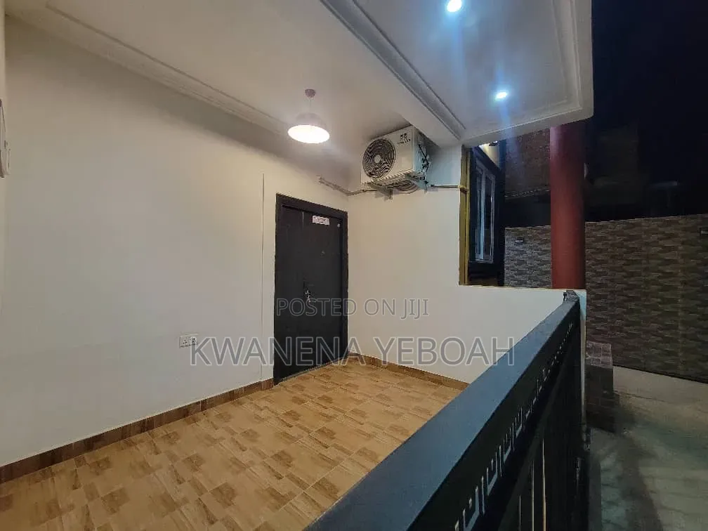 Furnished 1bdrm Apartment in Amasaman for rent