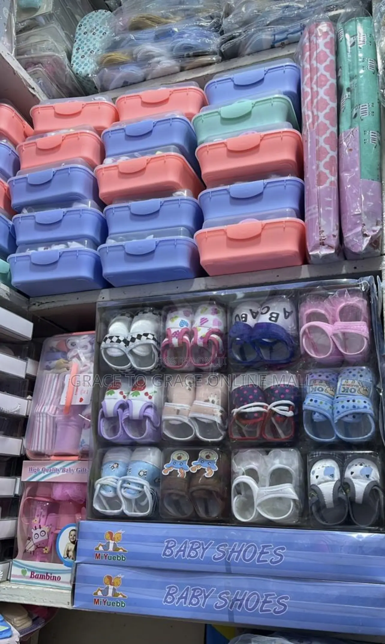 Baby Shoe Pack
