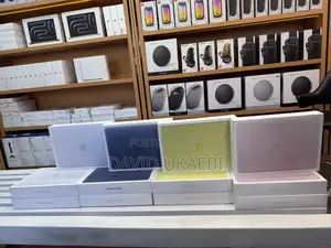 New Laptop Apple MacBook Neo 2026 8GB SSD 256GB