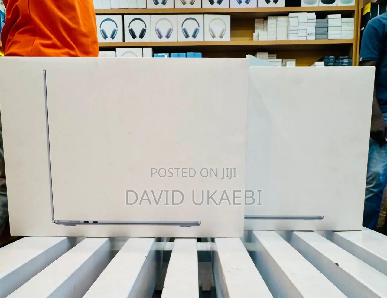 New Laptop Apple MacBook Neo 2026 8GB SSD 256GB