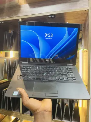 Laptop Dell Latitude 14 E7470 8GB Intel Core i5 SSD 256GB