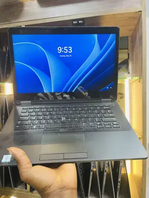 Laptop Dell Latitude 14 E7470 8GB Intel Core i5 SSD 256GB