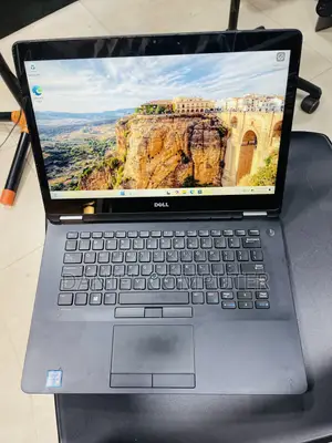 Laptop Dell Latitude 14 E7470 8GB Intel Core i5 SSD 256GB