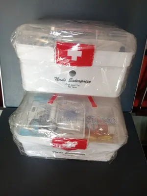 First Aid Kit Small