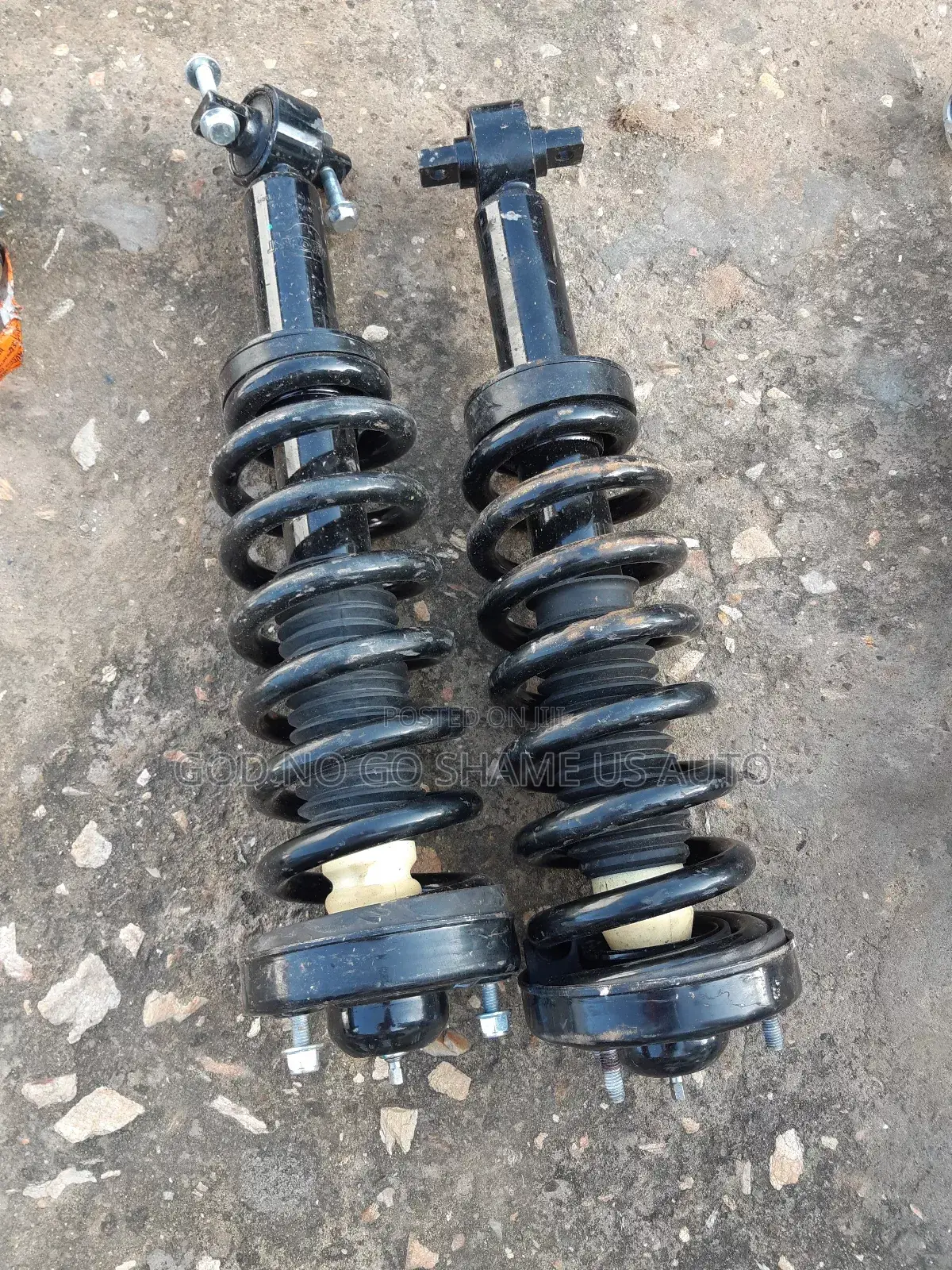Ford F150 Front Shocks Available