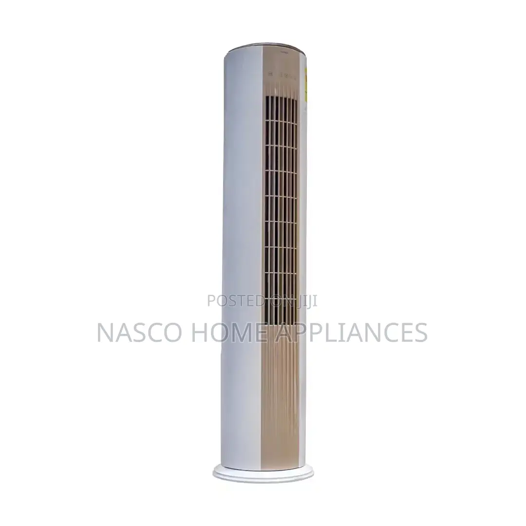 Nasco 2.5hp Round Floor Standing Air Conditione