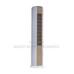 Nasco 2.5hp Round Floor Standing Air Conditione