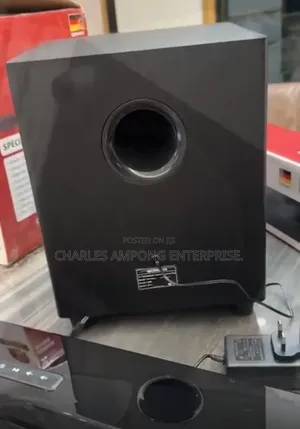 Morgan Brand New Quality Sound Bar Speaker.
