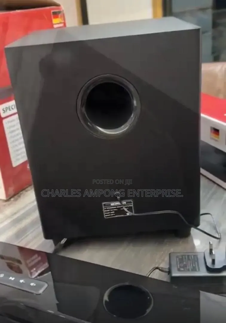 Morgan Brand New Quality Sound Bar Speaker.