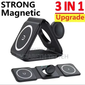 3 in 1 Wireless Charger