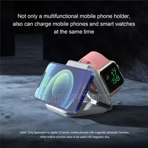 3 in 1 Wireless Charger