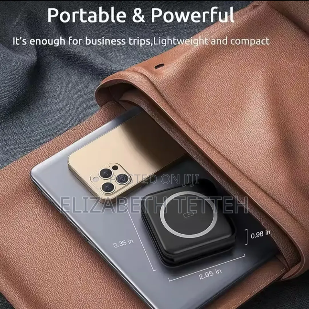 3 in 1 Wireless Charger