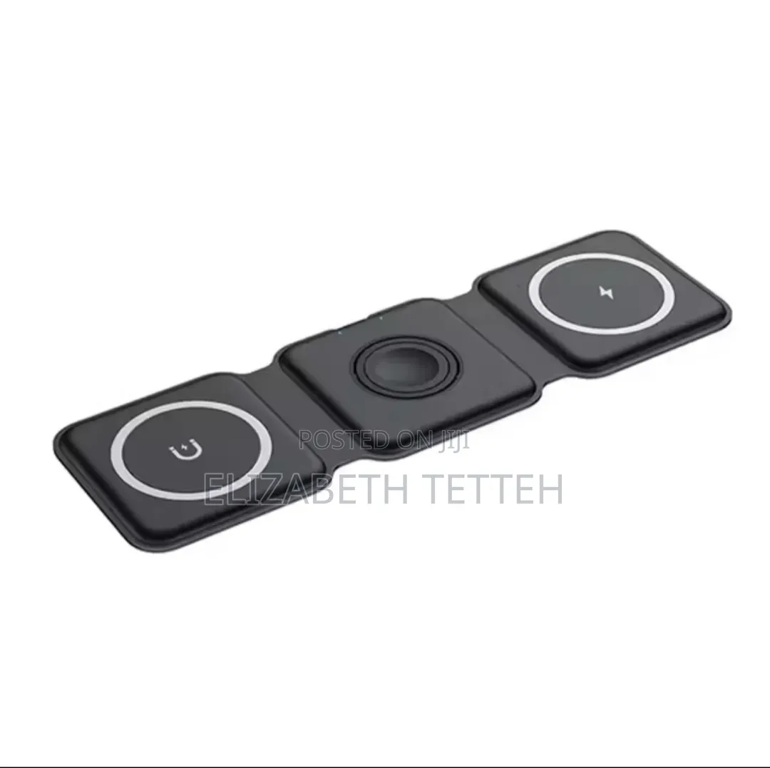 3 in 1 Wireless Charger