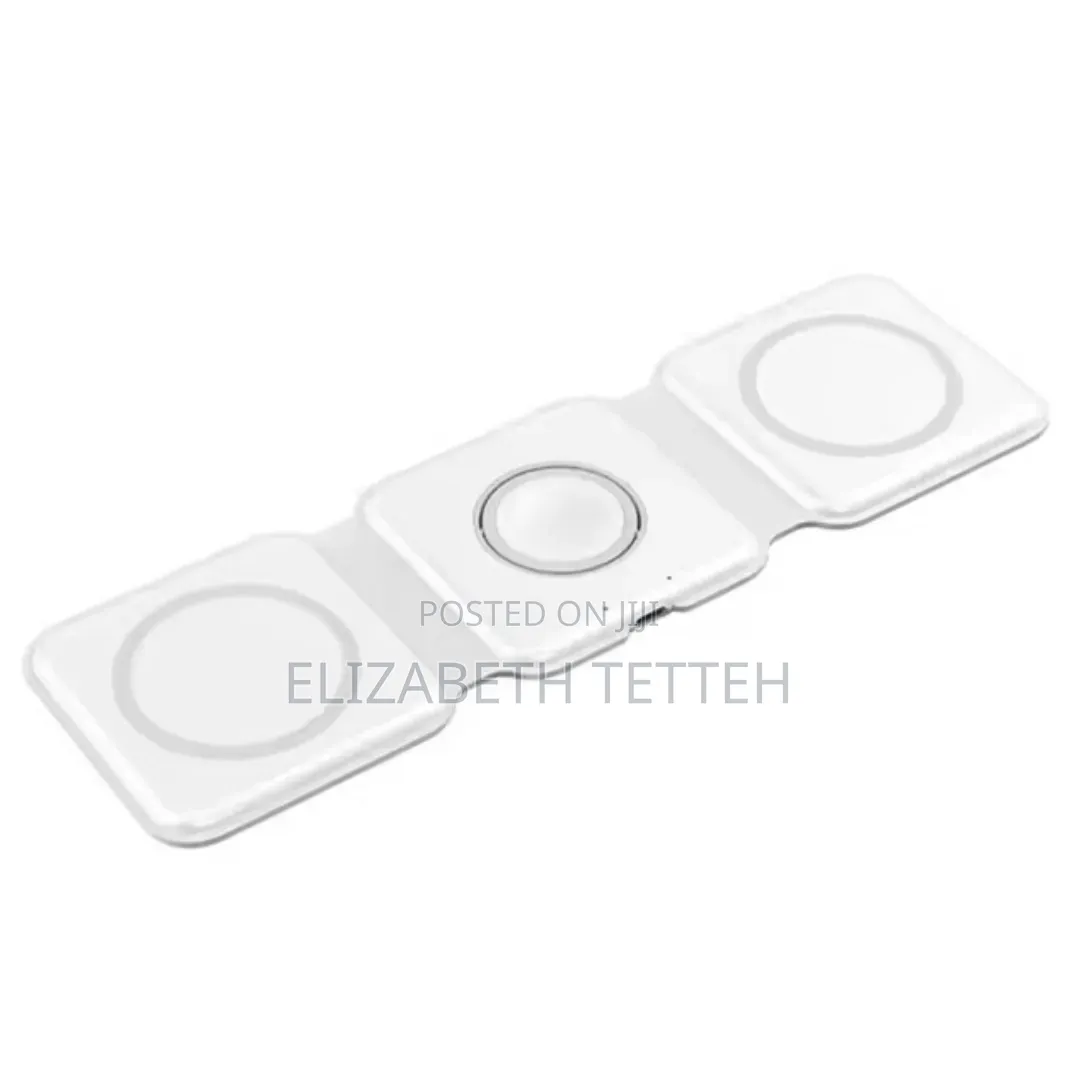 3 in 1 Wireless Charger