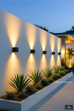 Outdoor Light