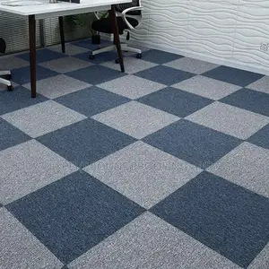 Acoustic Treatments Carpet Tiles.