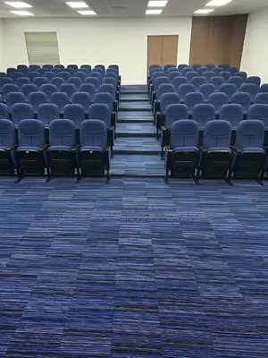 Acoustic Treatments Carpet Tiles.