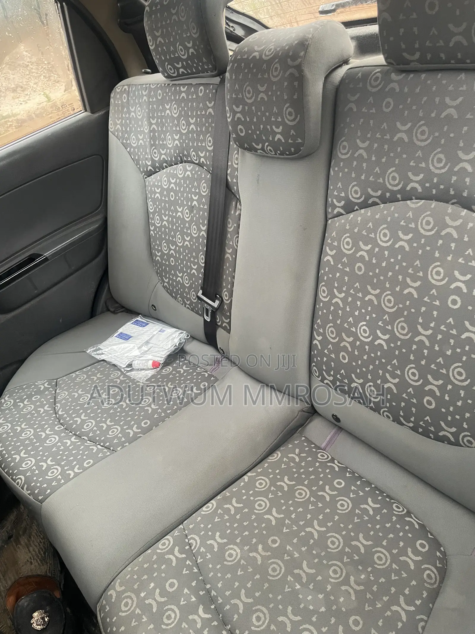 Chevrolet Matiz 2016 Black