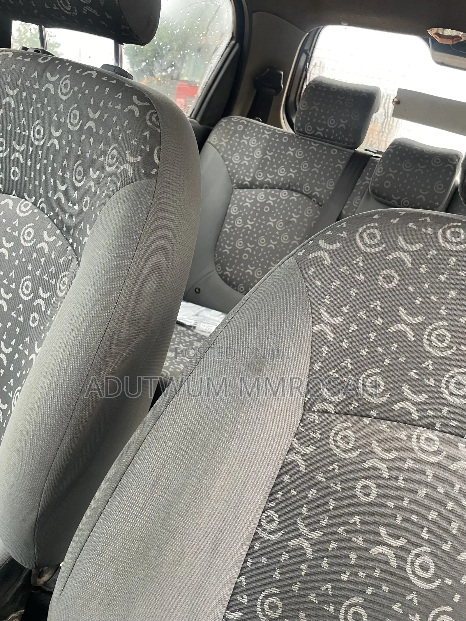 Chevrolet Matiz 2016 Black