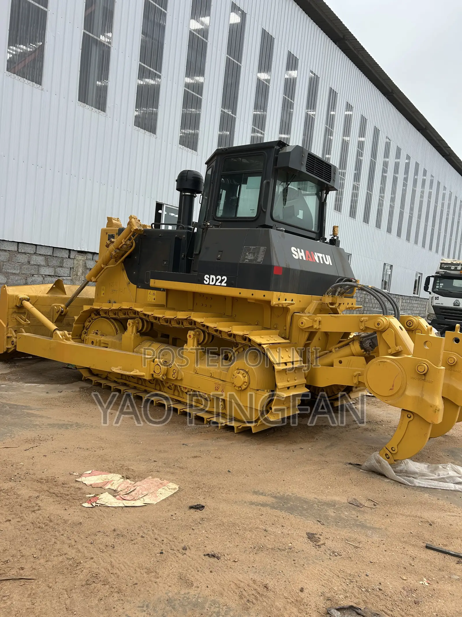 Bulldozers