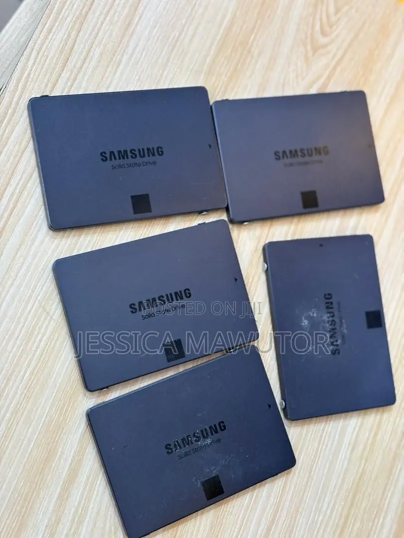 Samsung 870 Qvo 4tb Mz-77q4t0bw