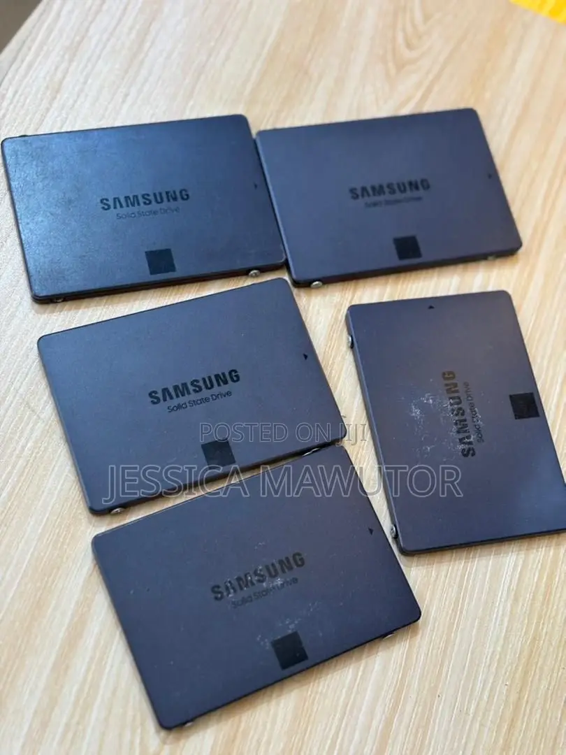 Samsung 870 Qvo 4tb Mz-77q4t0bw
