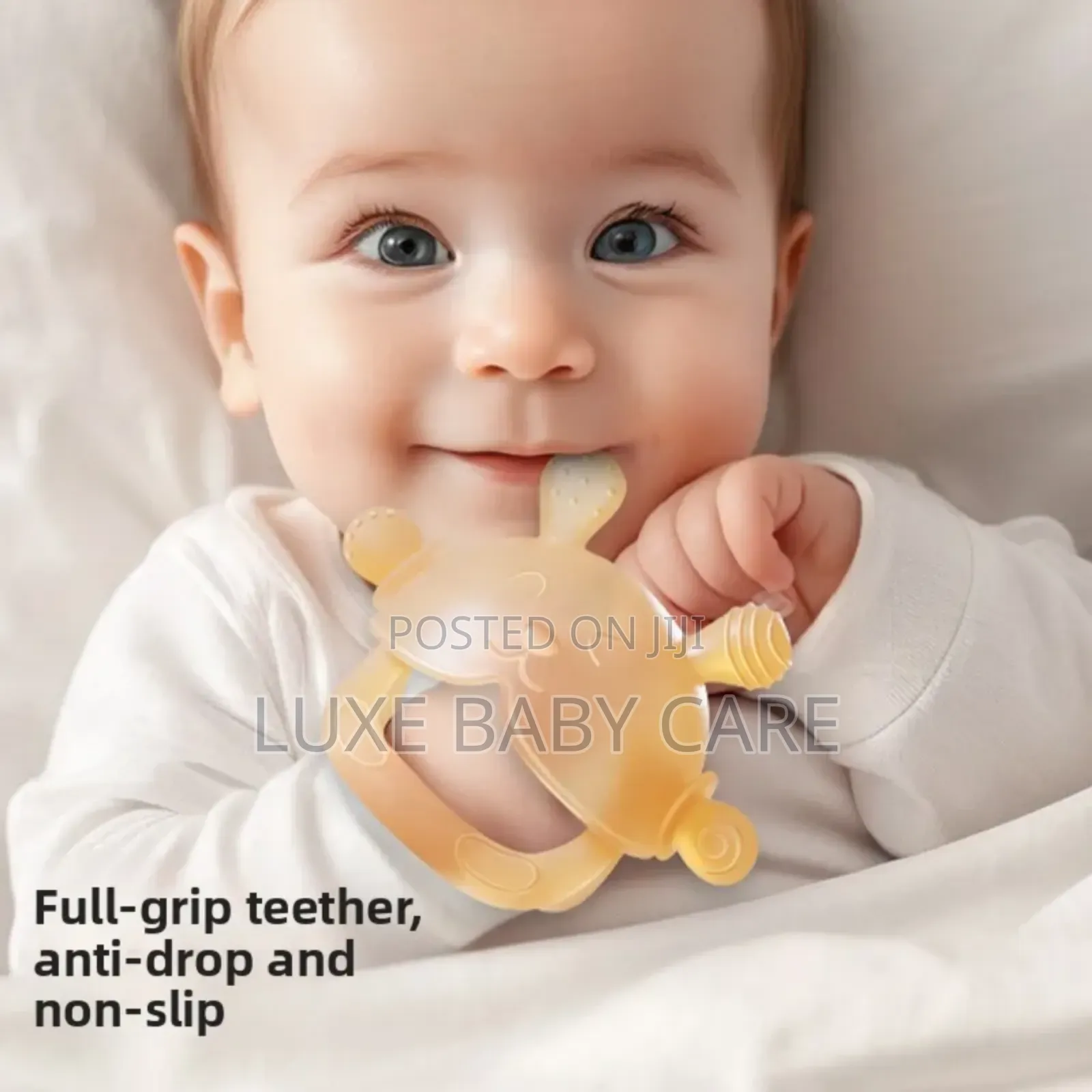 Silicone Baby Teething Glove Mittens