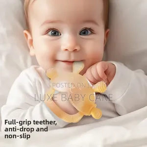 Silicone Baby Teething Glove Mittens