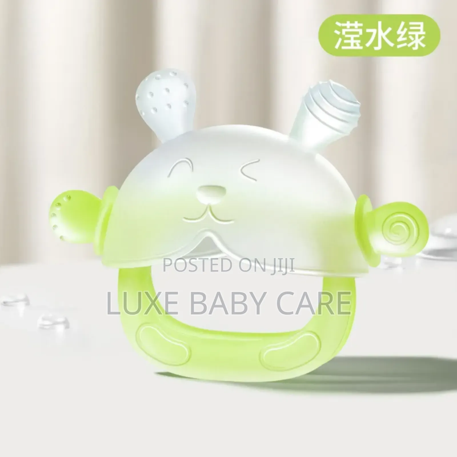 Silicone Baby Teething Glove Mittens
