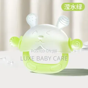 Silicone Baby Teething Glove Mittens