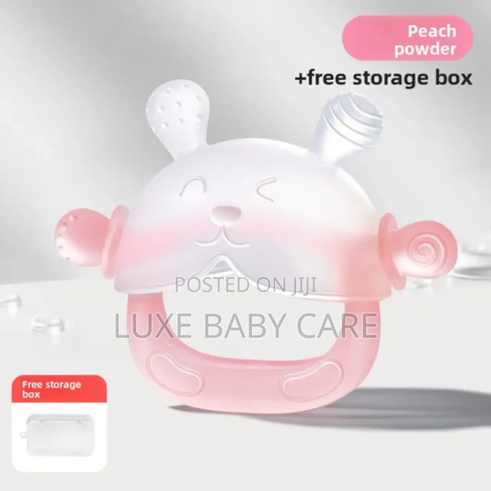 Silicone Baby Teething Glove Mittens