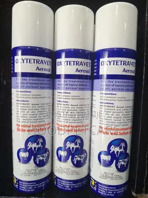 Oxytetravet Wound Spray