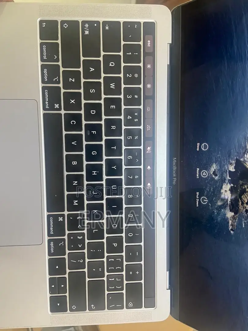 Laptop Apple MacBook Pro 2019 8GB Intel Core i5 SSD 256GB