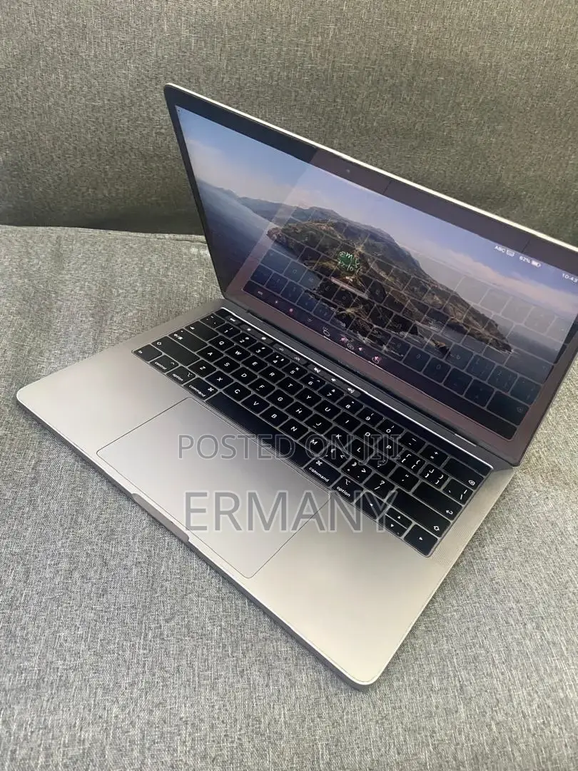Laptop Apple MacBook Pro 2019 8GB Intel Core i5 SSD 256GB