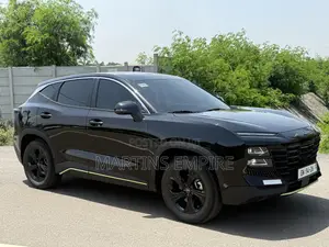 Jetour Dashing 2025 Black