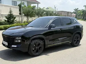 Jetour Dashing 2025 Black