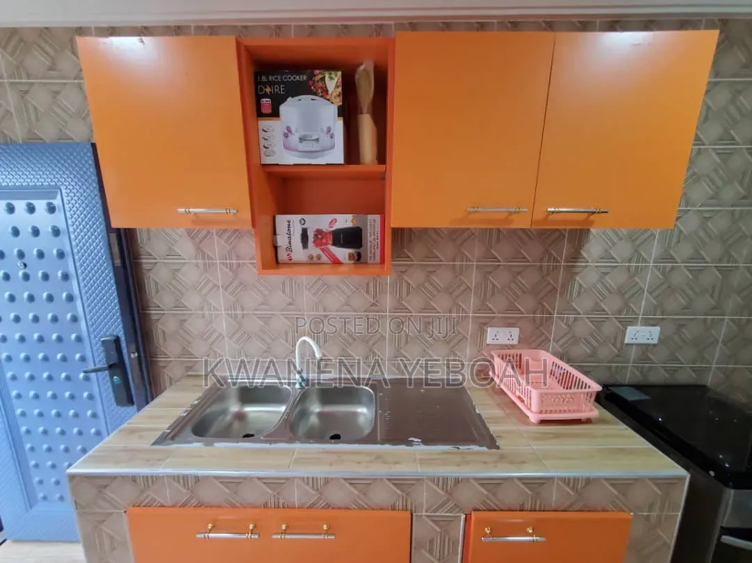 Furnished 1bdrm Apartment in Amasaman for rent