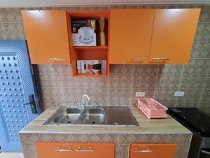 Furnished 1bdrm Apartment in Amasaman for rent