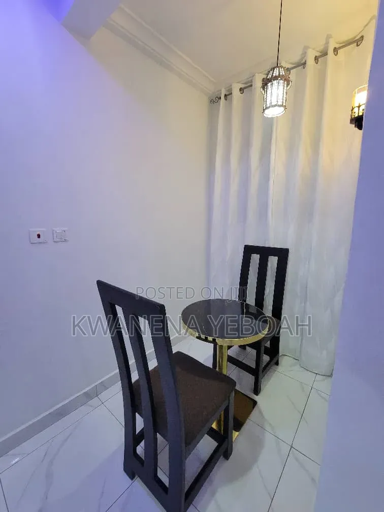 Furnished 1bdrm Apartment in Amasaman for rent