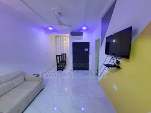 Furnished 1bdrm Apartment in Amasaman for rent