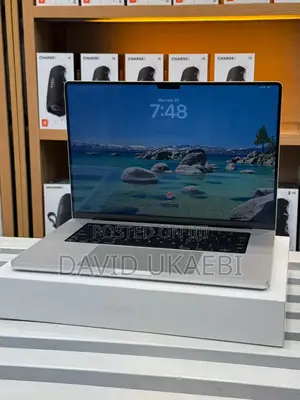 New Laptop Apple MacBook Pro 2025 M5 14-inch 16GB Apple M5 Pro SSD 1T