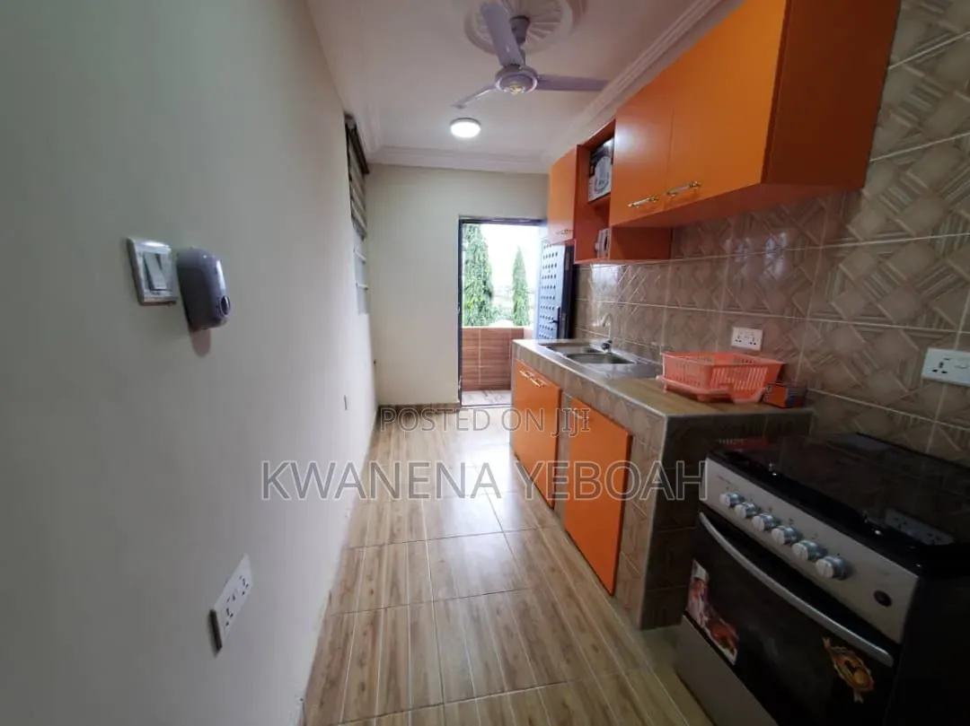Furnished 1bdrm Apartment in Amasaman for rent