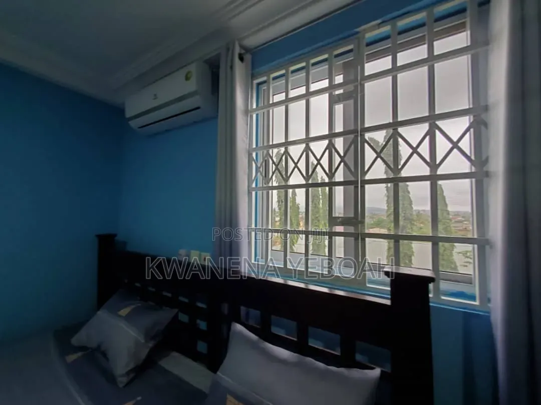 Furnished 1bdrm Apartment in Amasaman for rent